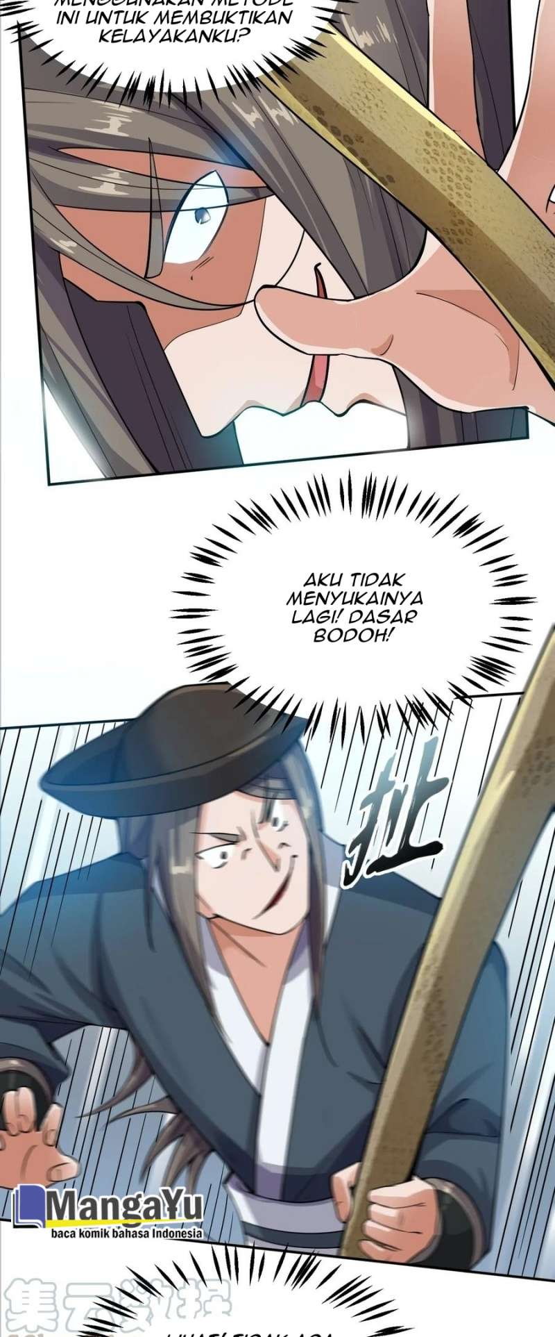First Dragon (Yuanlong) Chapter 102 Gambar 9